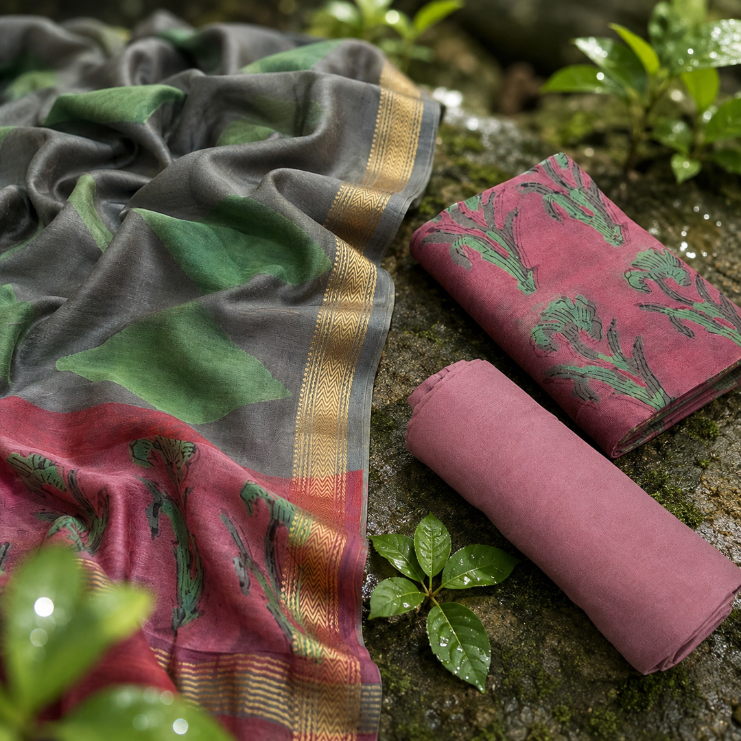 Pomegranate Peel Dye
