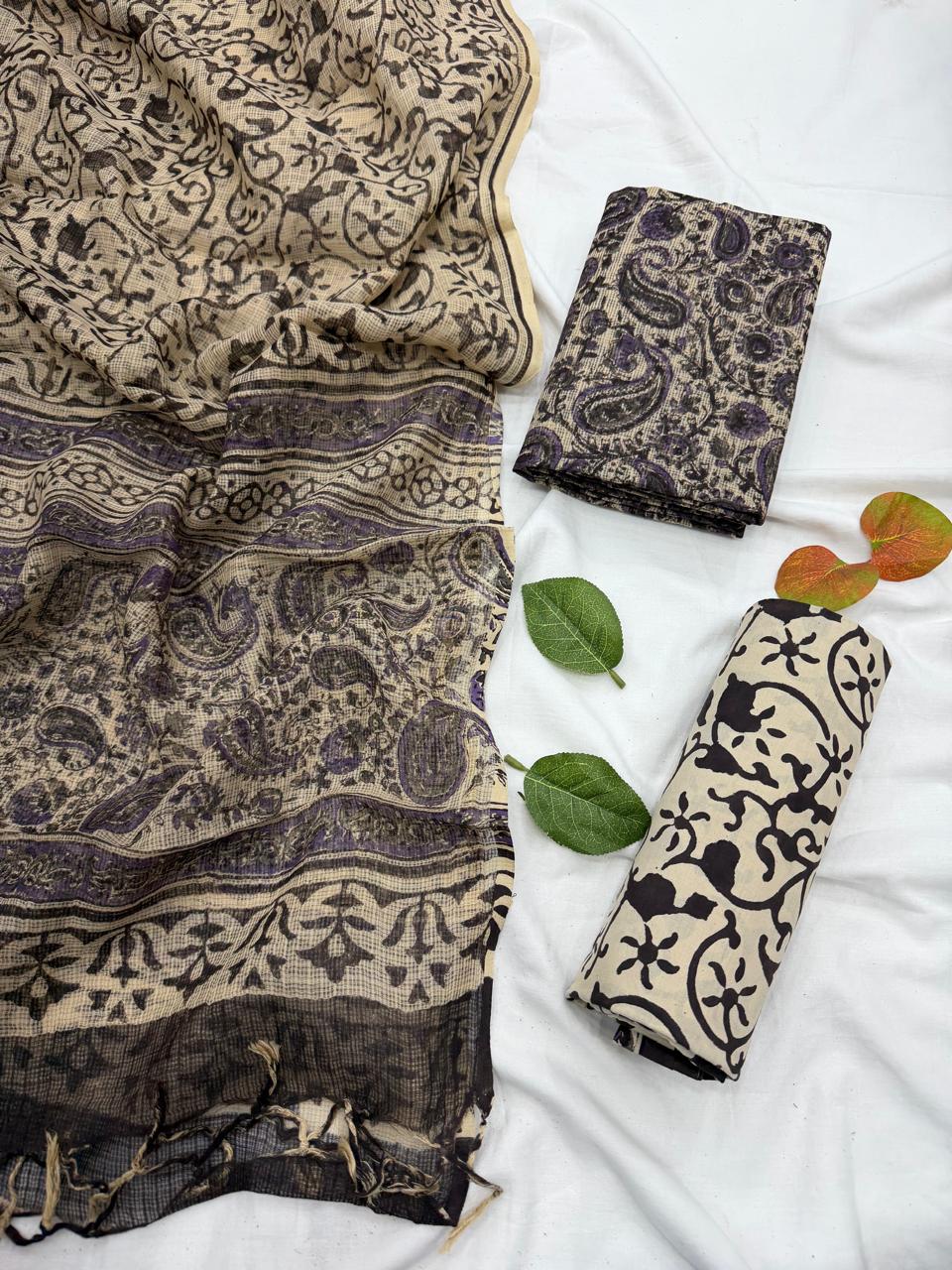 Kota Doriya Suit Set