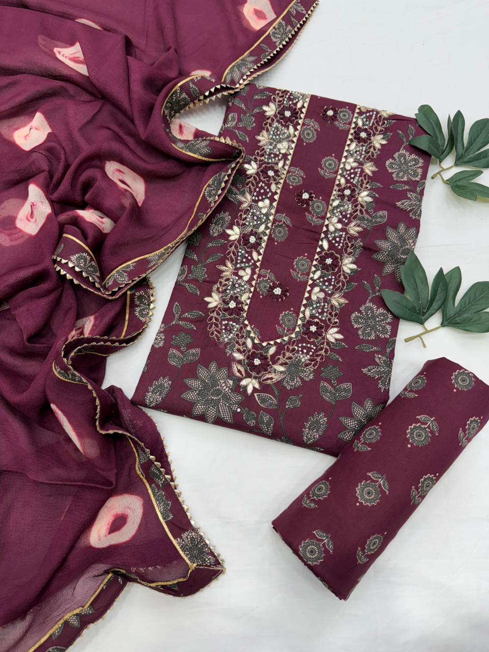 Hand Work Suit Set