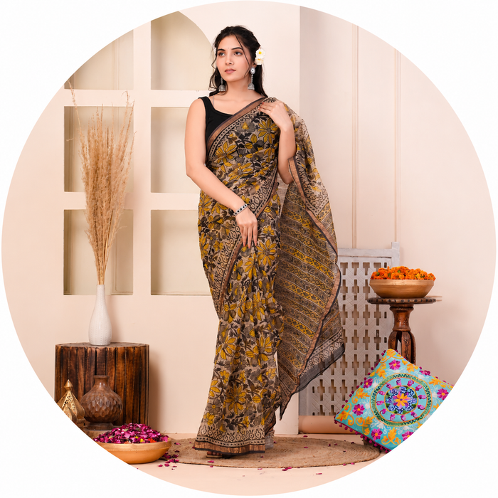 Kota Doriya Saree