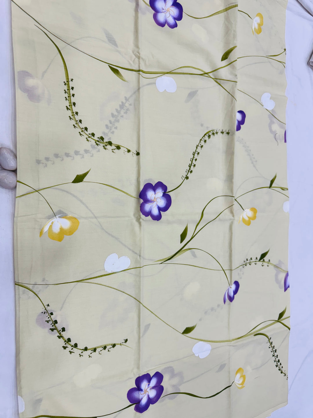 Cotton Suit Mulmul Dupatta