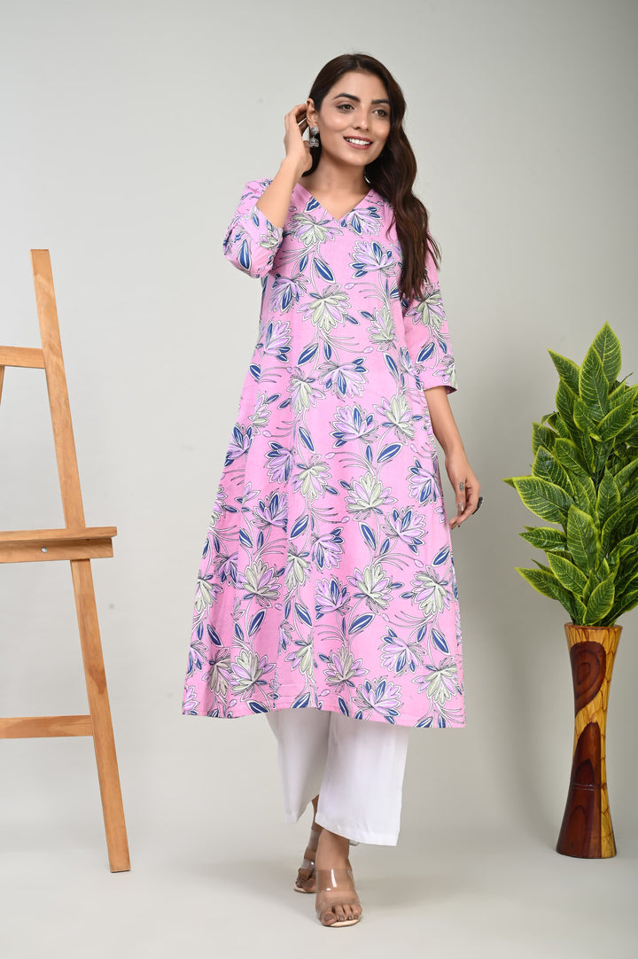 Cotton Kurti