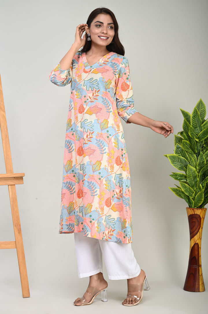 Cotton Kurti