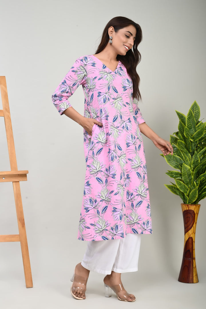 Cotton Kurti