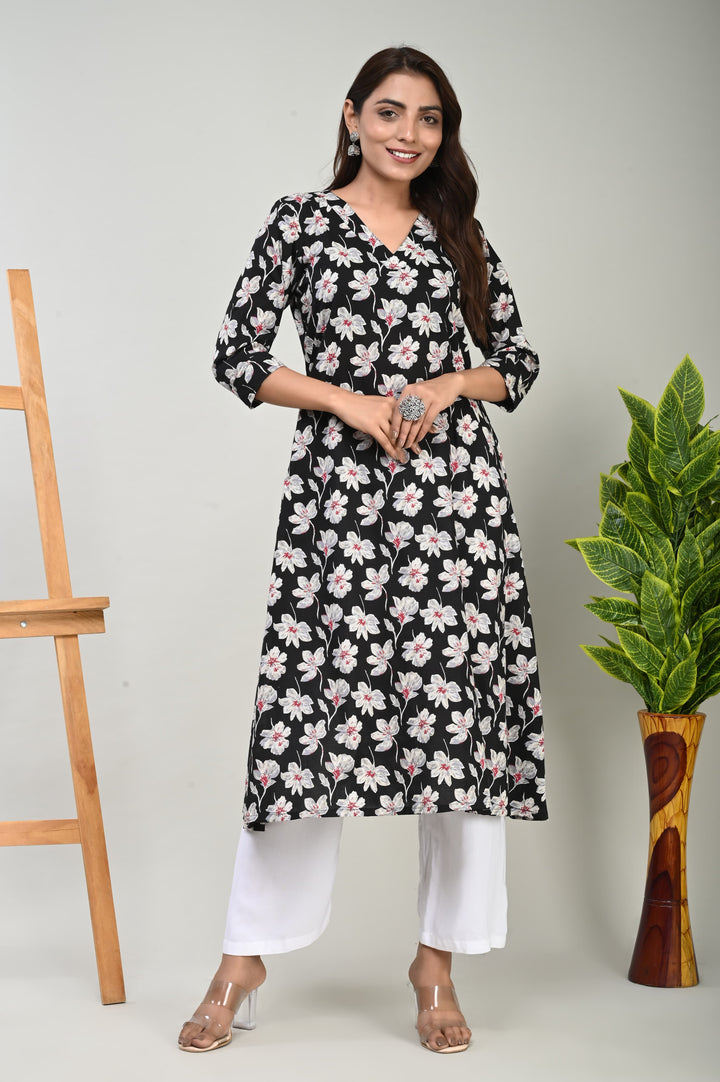 Cotton Kurti