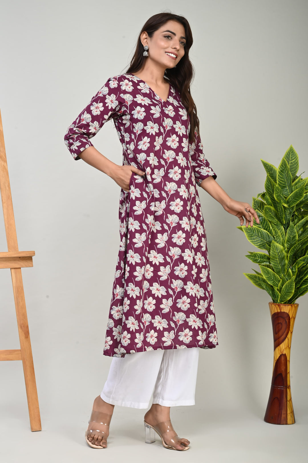 Cotton Kurti