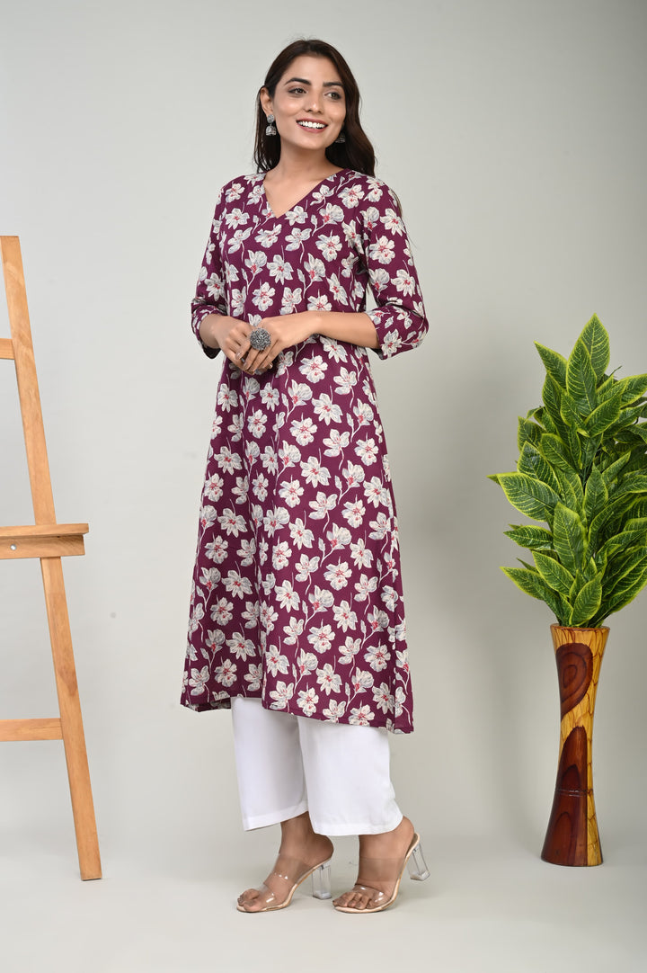 Cotton Kurti