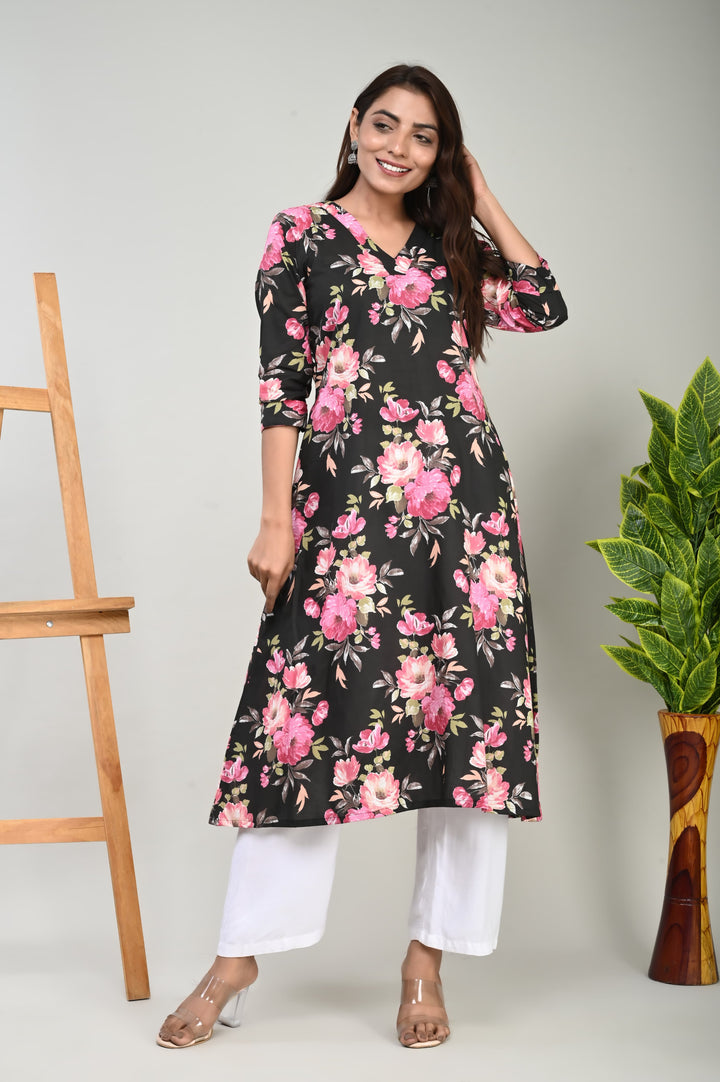 Cotton Kurti