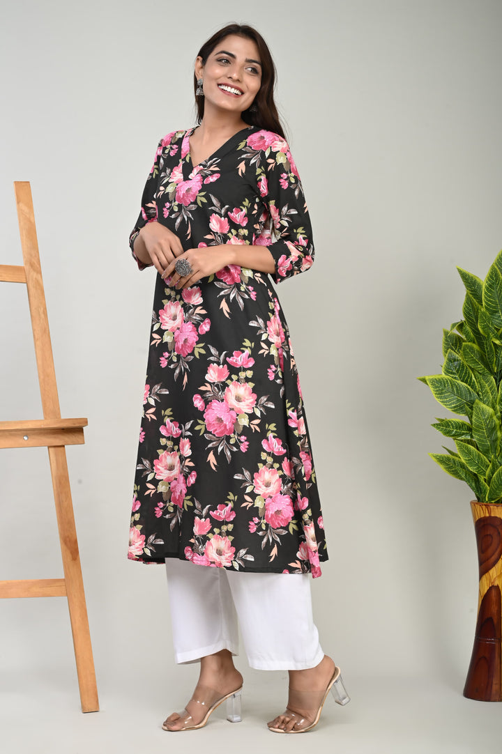 Cotton Kurti