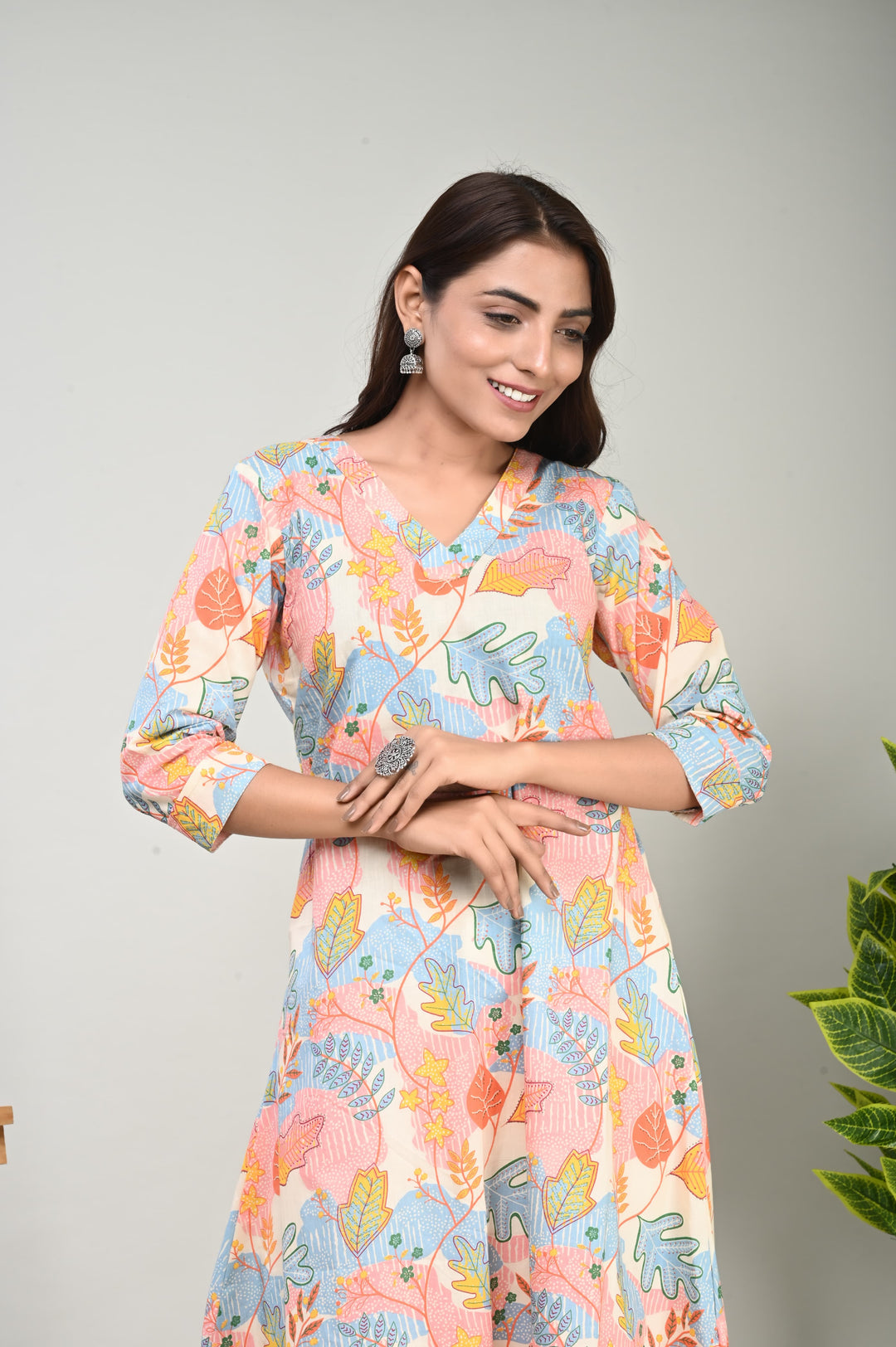 Cotton Kurti