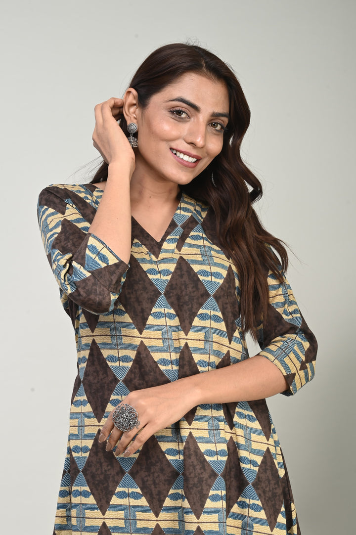 Cotton Kurti