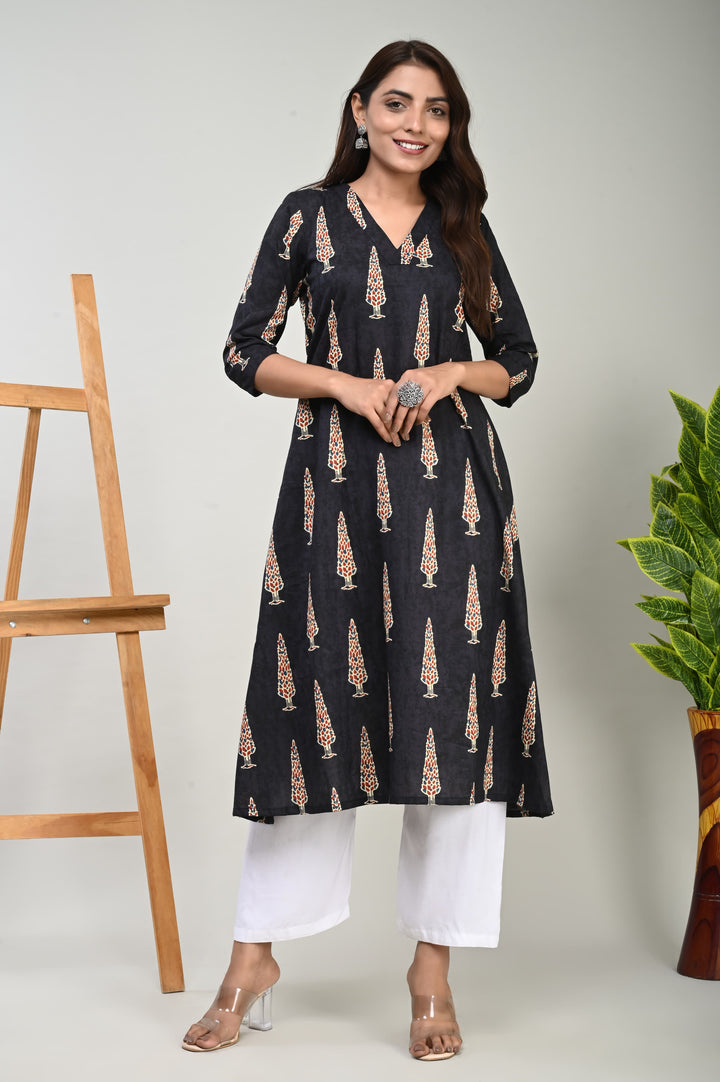 Cotton Kurti