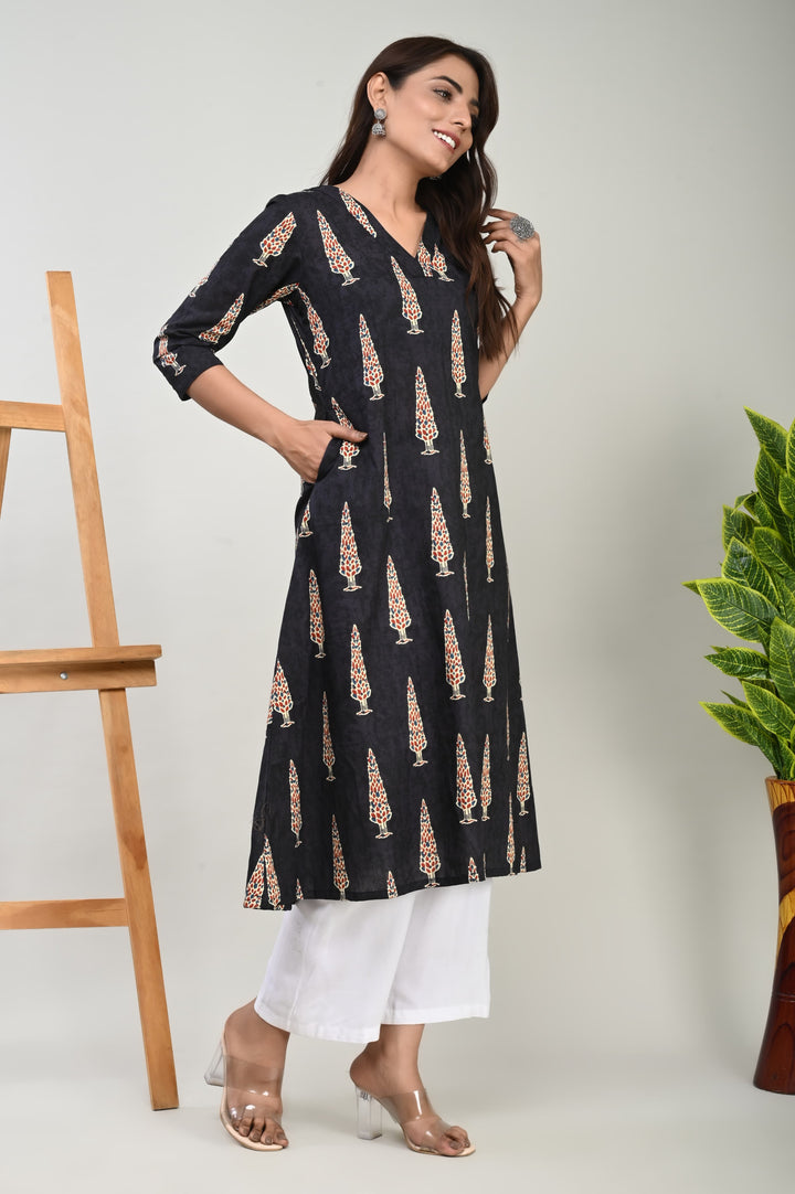 Cotton Kurti