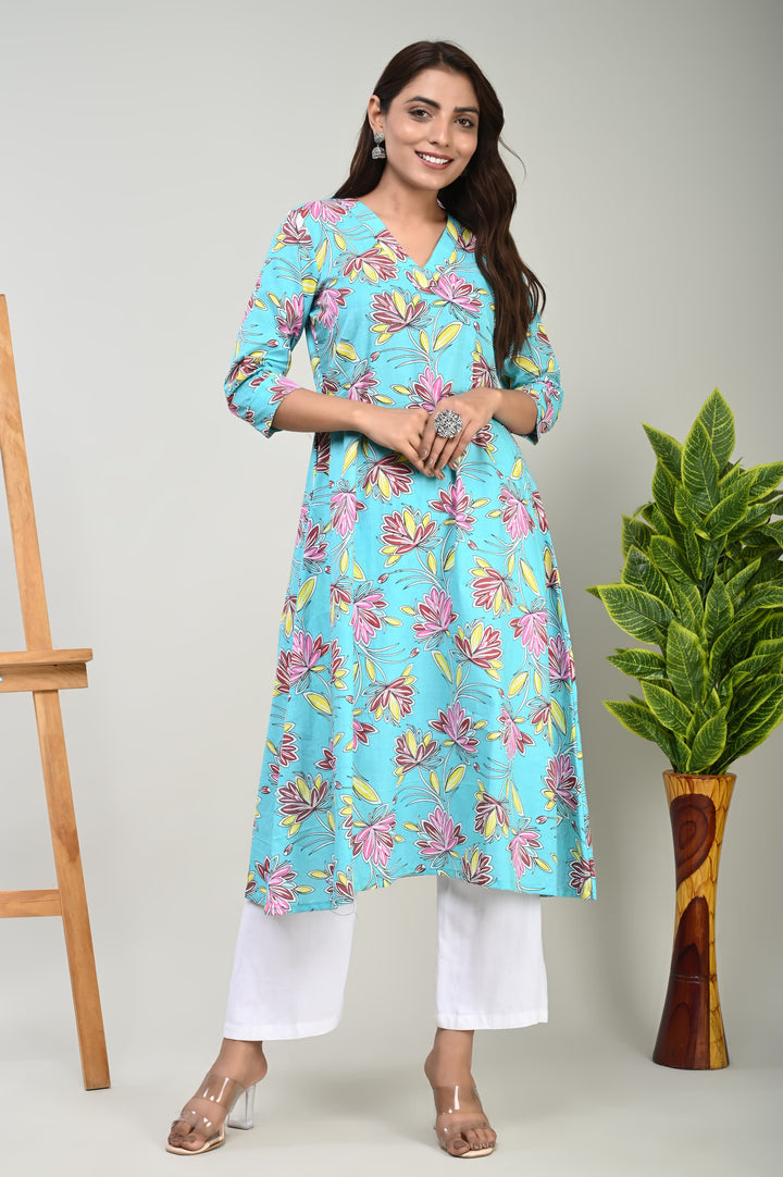 Cotton Kurti