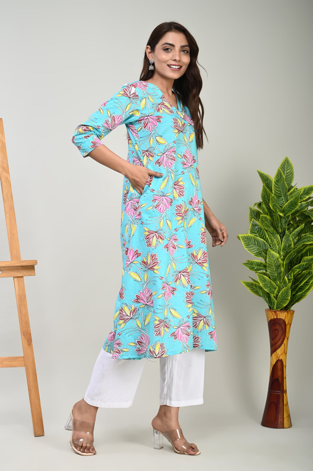 Cotton Kurti