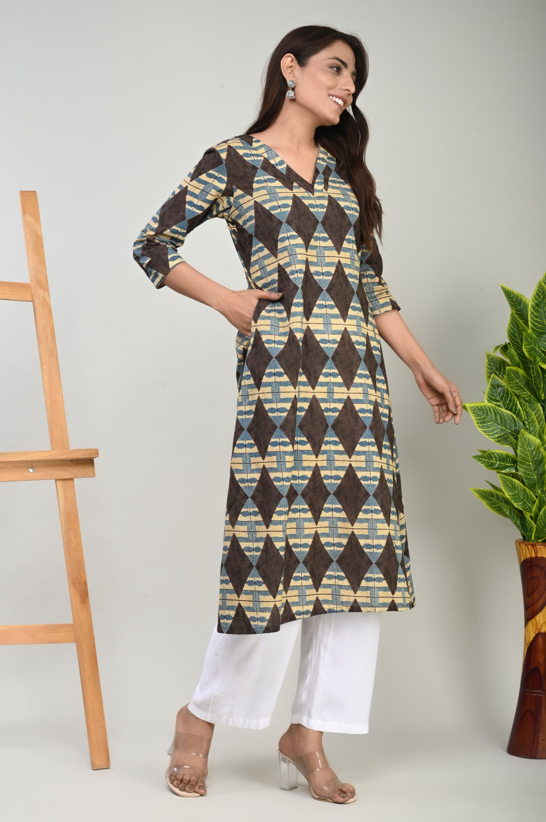 Cotton Kurti