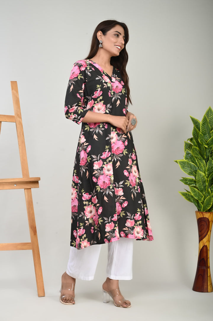 Cotton Kurti