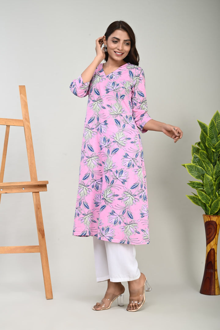 Cotton Kurti