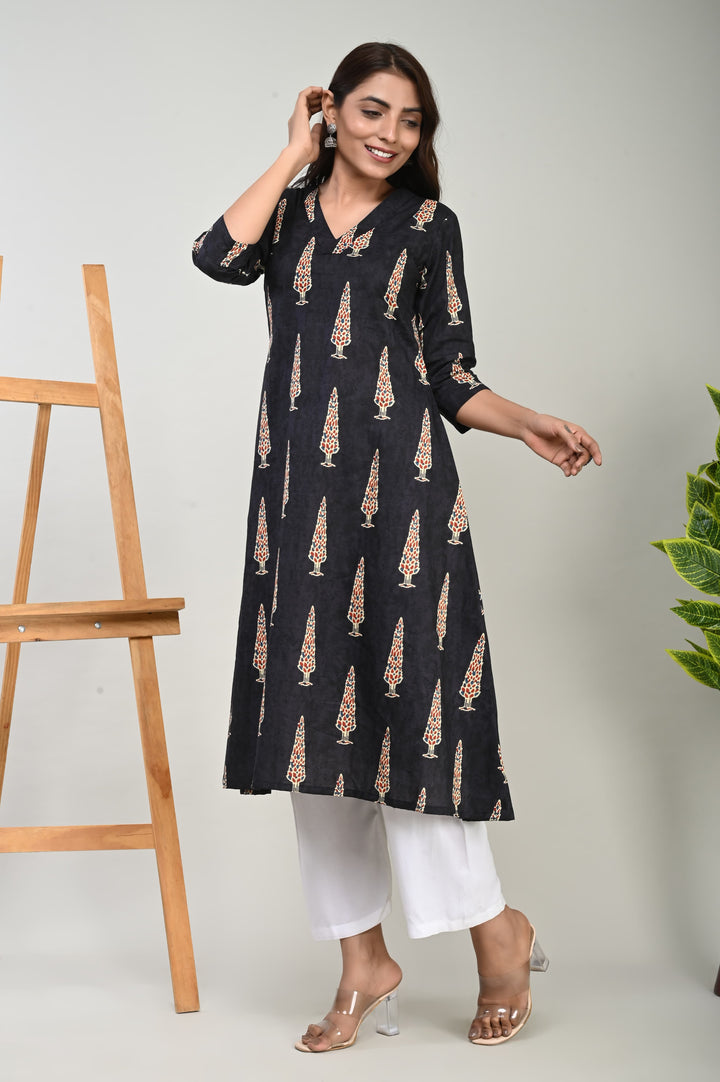 Cotton Kurti