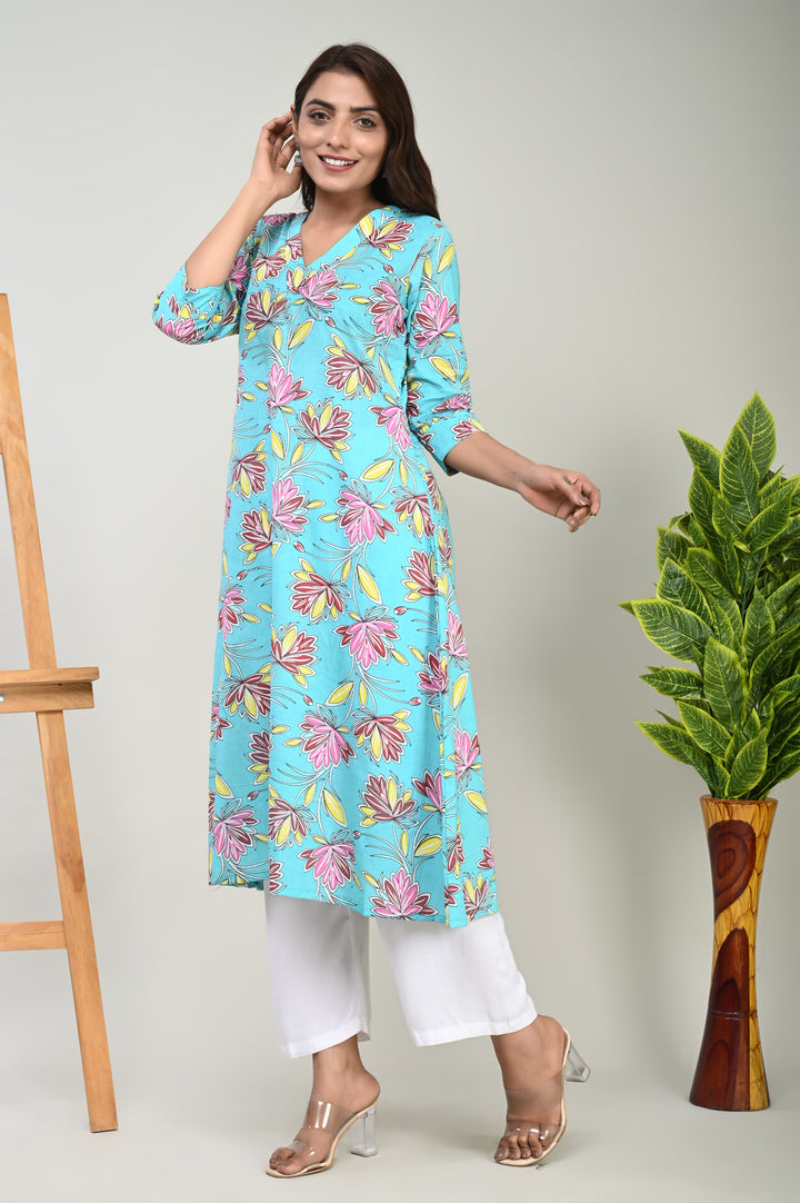 Cotton Kurti