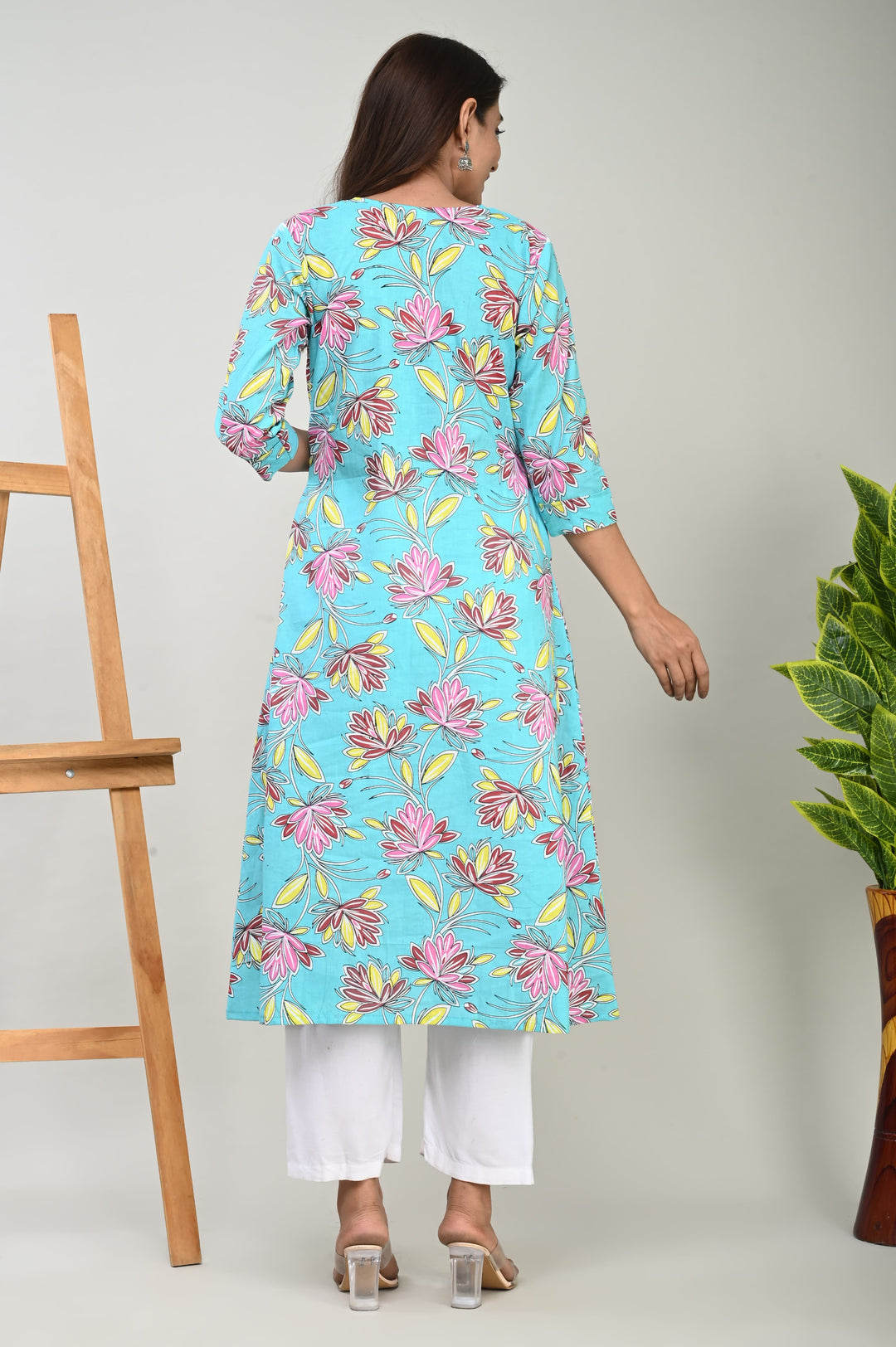 Cotton Kurti