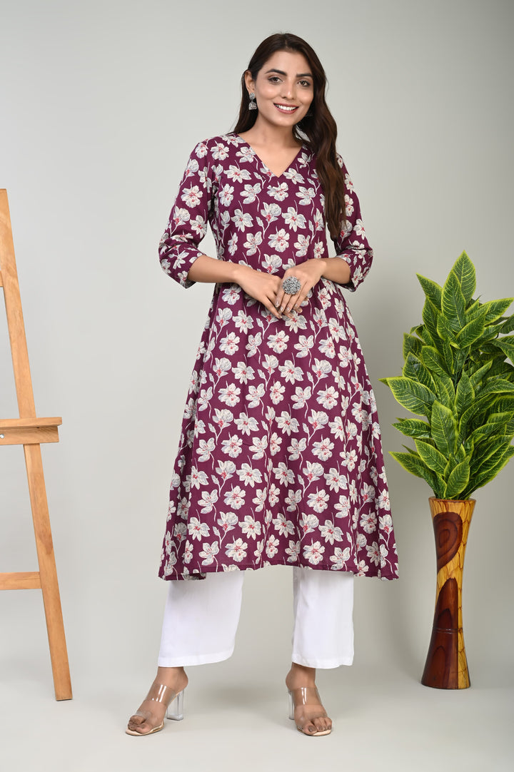 Cotton Kurti