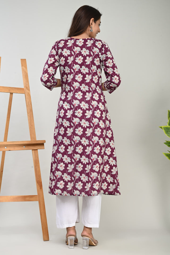 Cotton Kurti