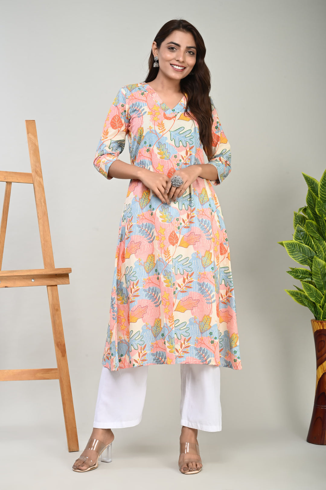 Cotton Kurti