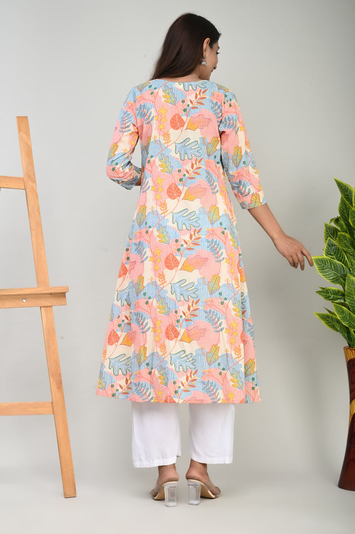 Cotton Kurti