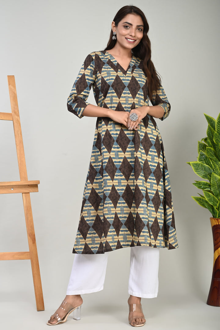 Cotton Kurti