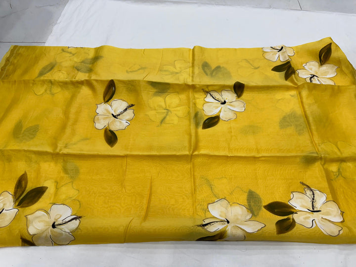 Chanderi Silk Suit Set