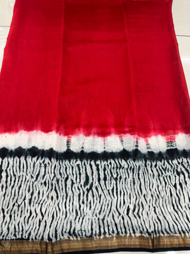 Maheshwari handloom saree