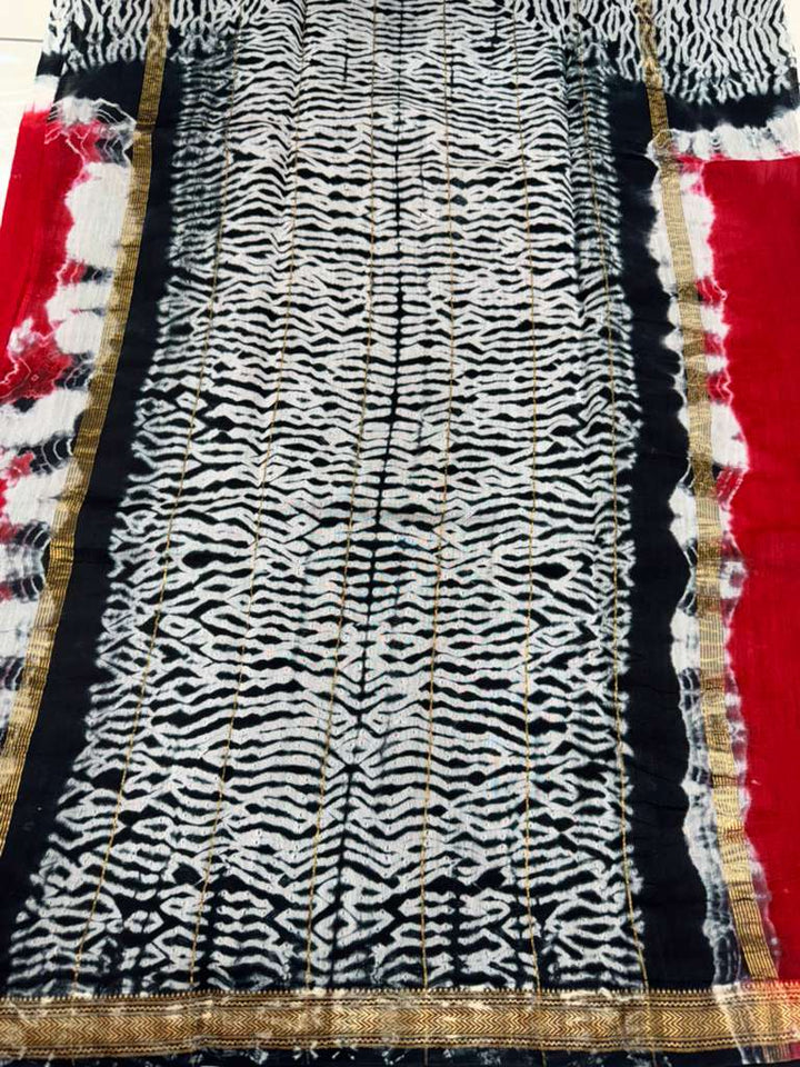 Maheshwari handloom saree