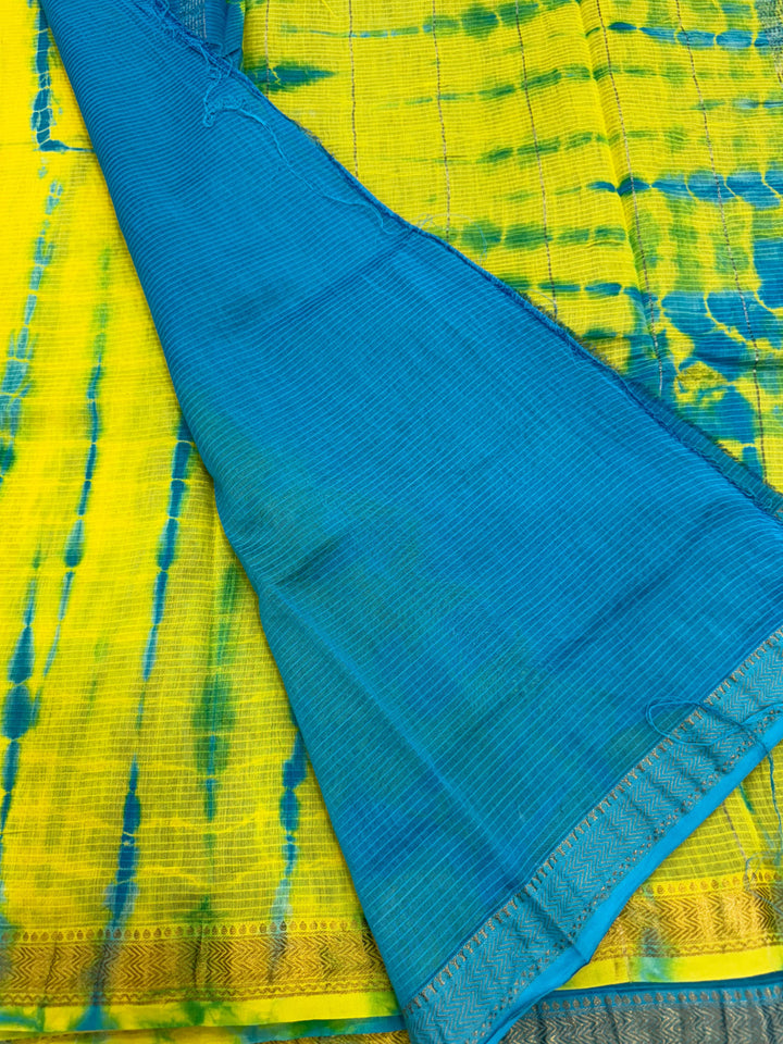 Maheshwari silk saree