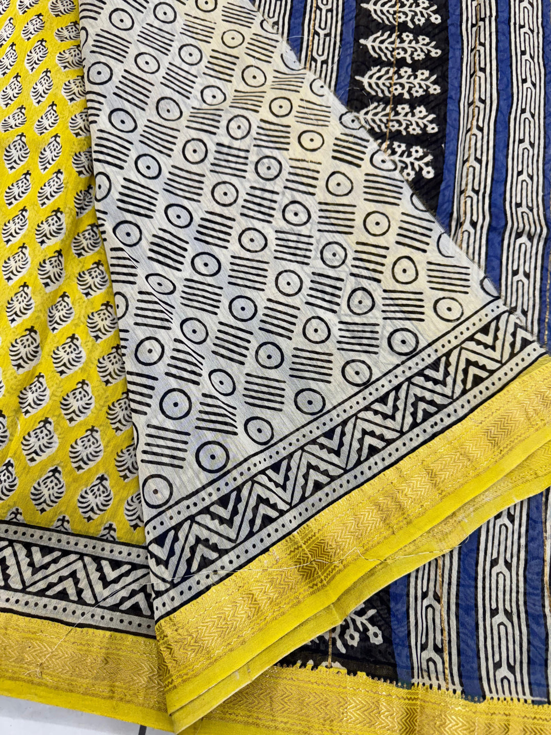 Traditional Maheshwari Saree saree