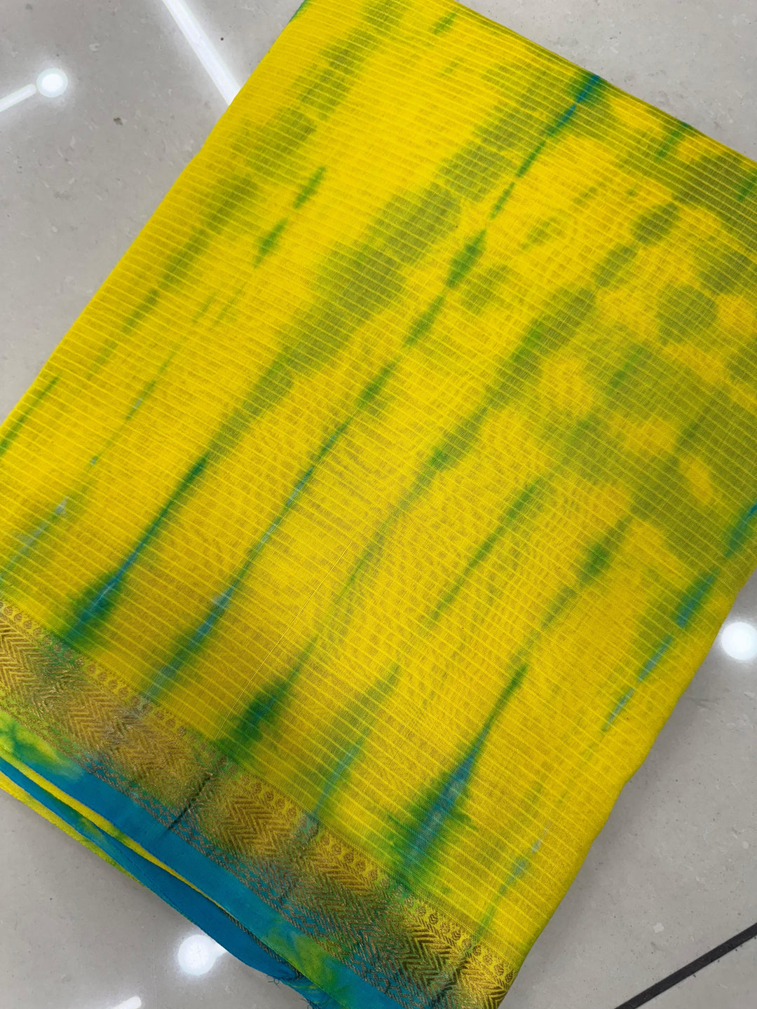 Maheshwari silk saree