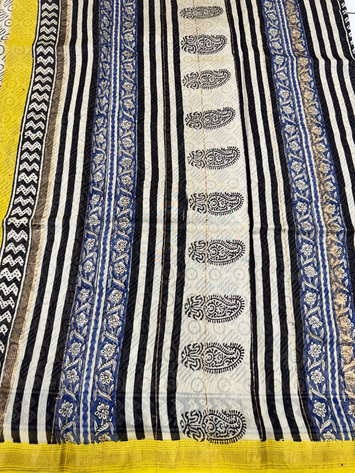 Traditional Maheshwari Saree saree