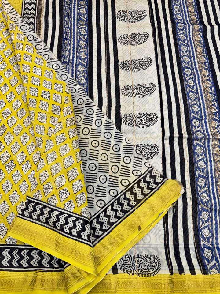 Traditional Maheshwari Saree saree