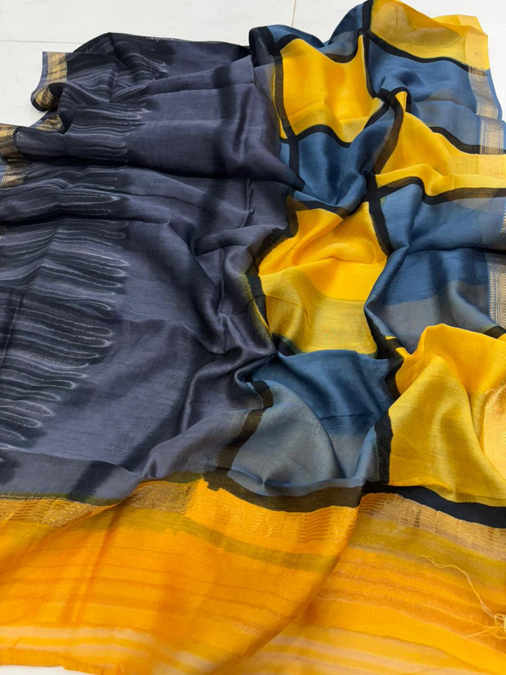 Maheshwari Silk Suit Set