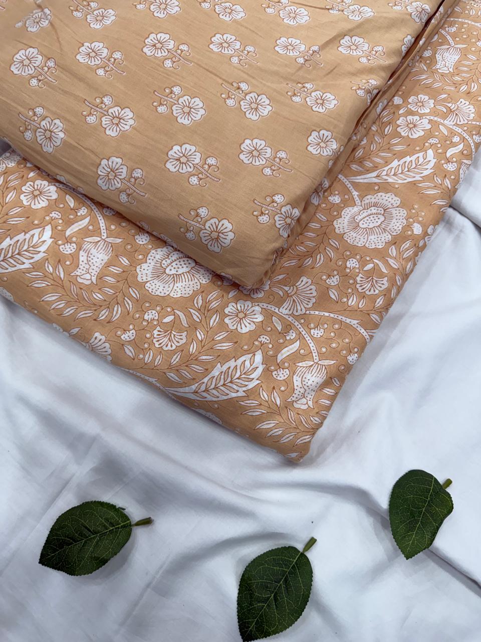 Cotton Printed Combo Set