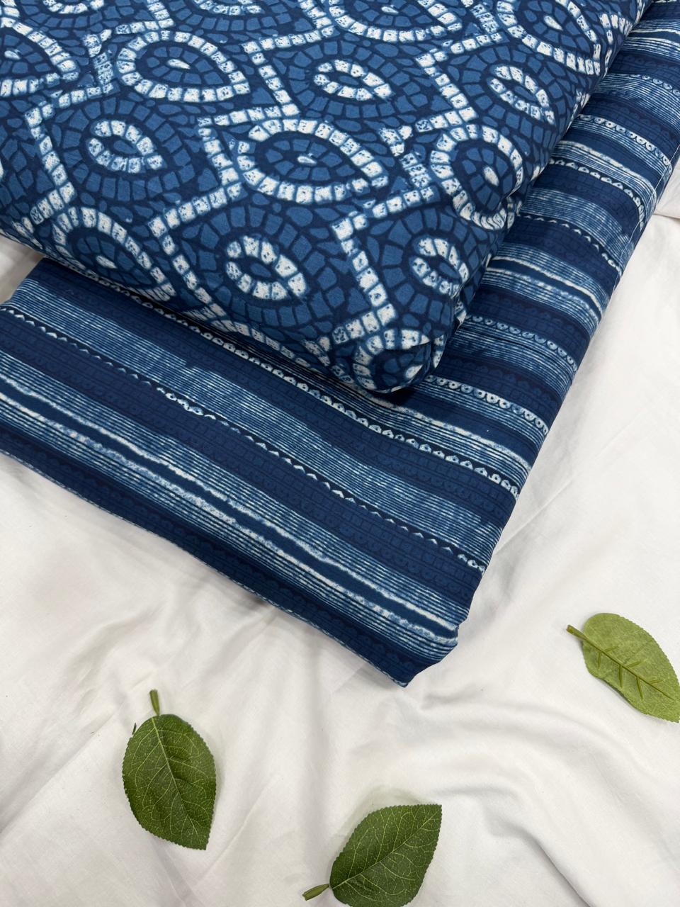Cotton Printed Combo Set
