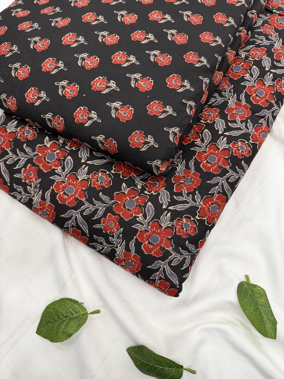 Cotton Printed Combo Set