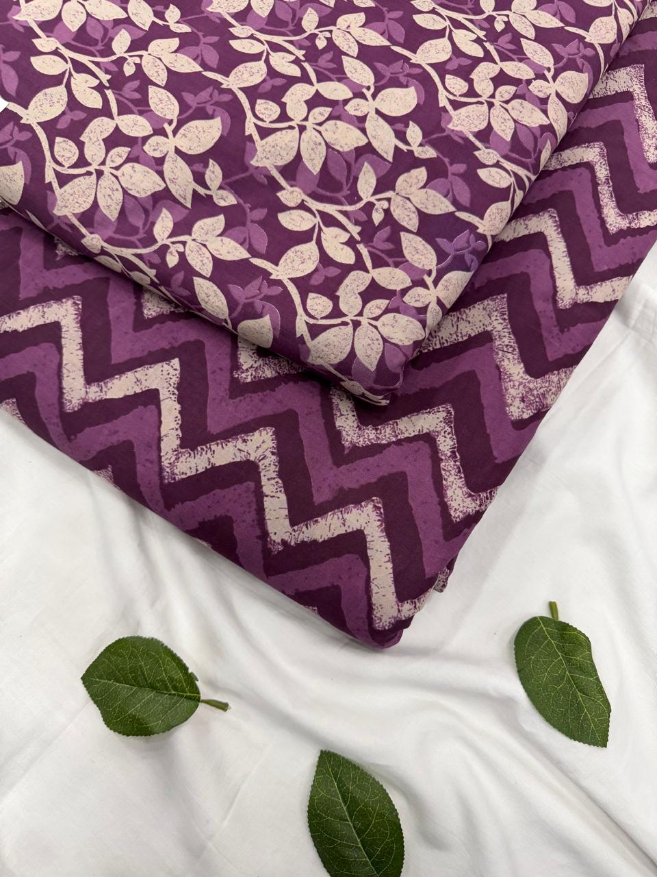 Cotton Printed Combo Set