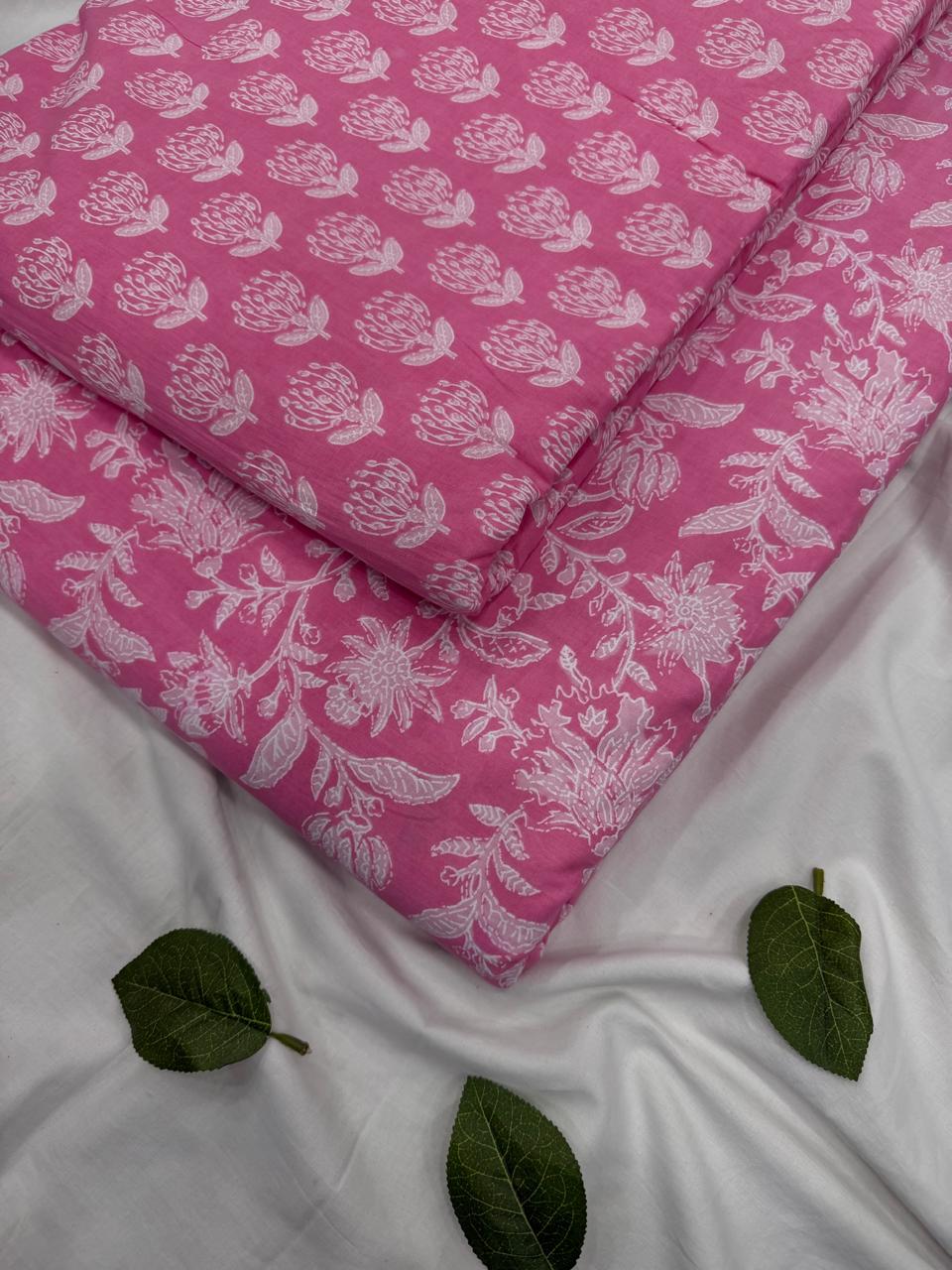 Cotton Printed Combo Set