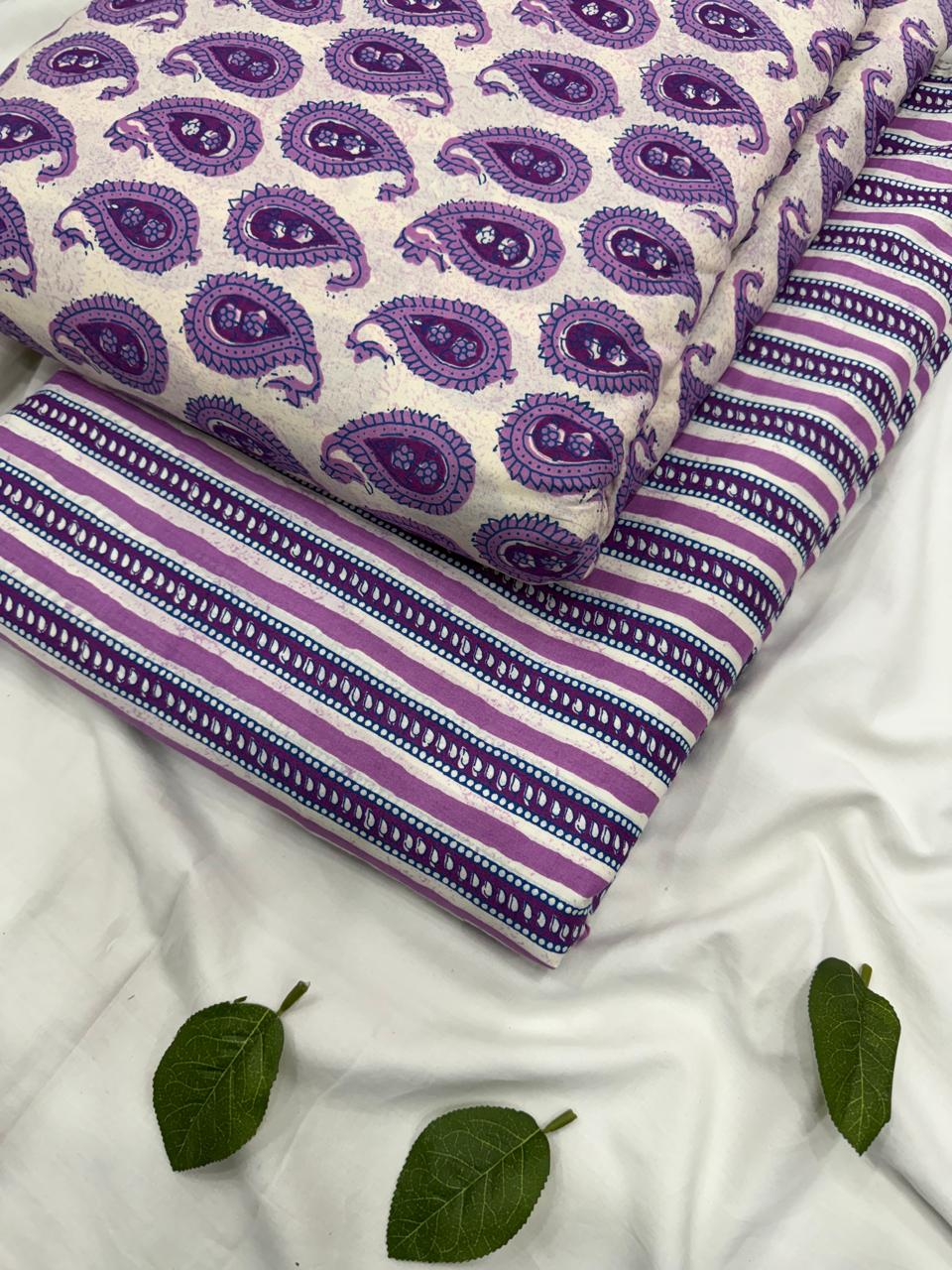 Cotton Printed Combo Set