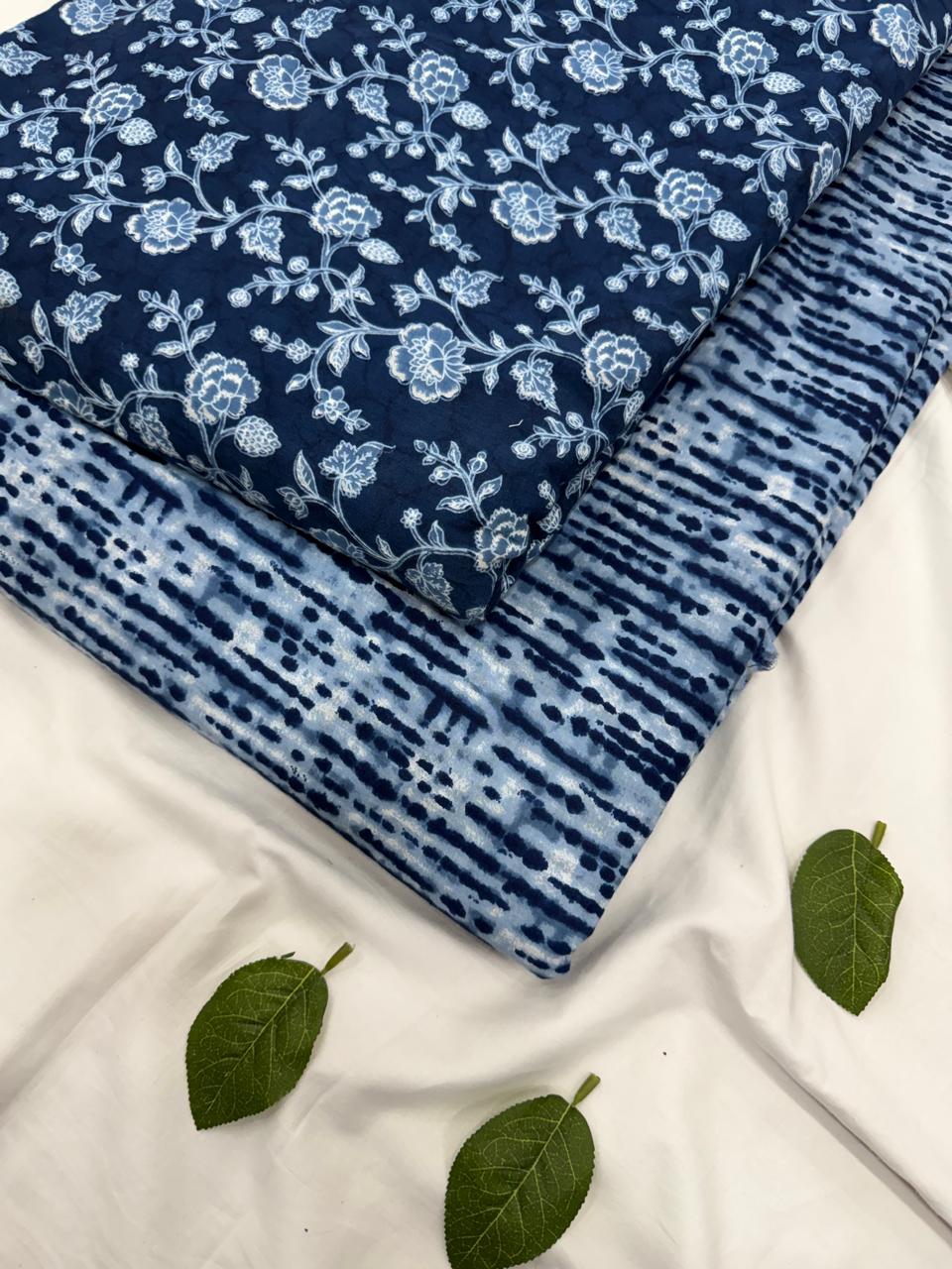 Cotton Printed Combo Set