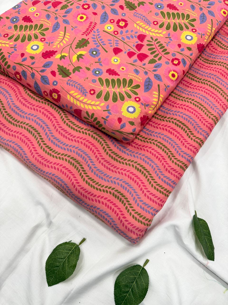 Cotton Printed Combo Set