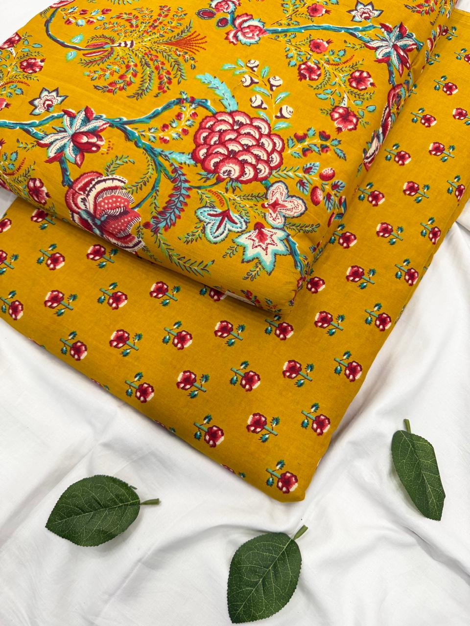 Cotton Printed Combo Set
