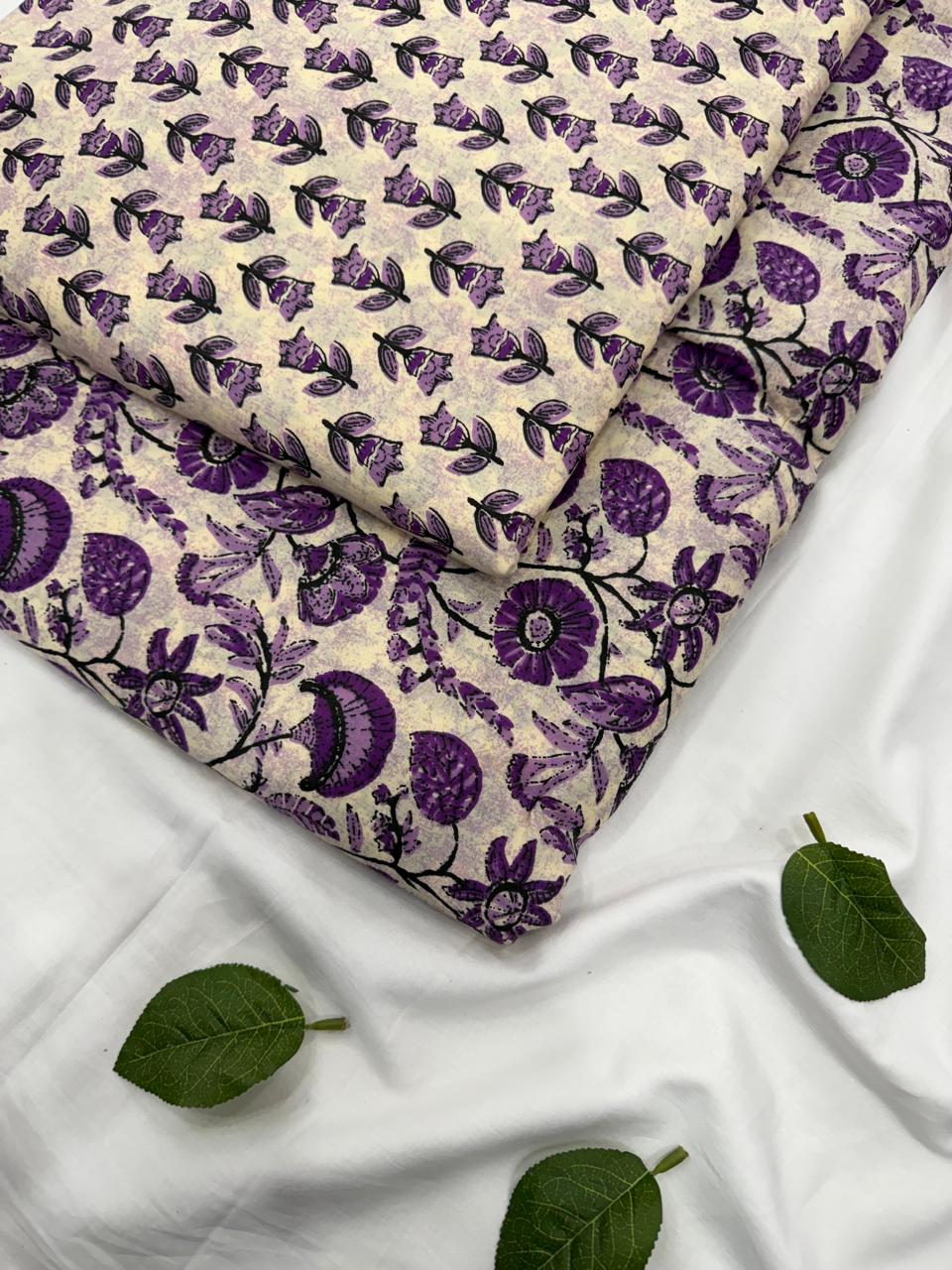 Cotton Printed Combo Set
