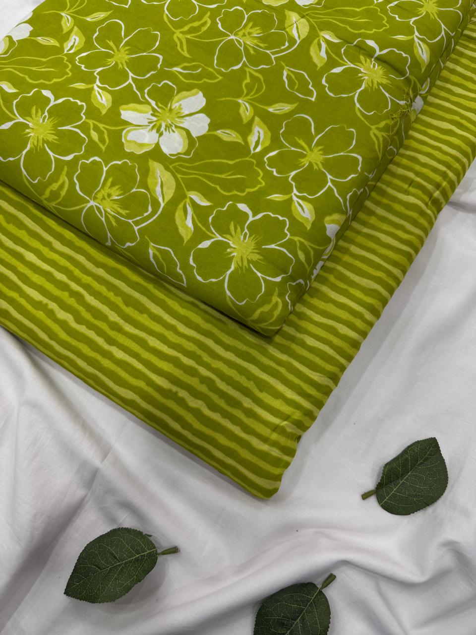 Cotton Printed Combo Set